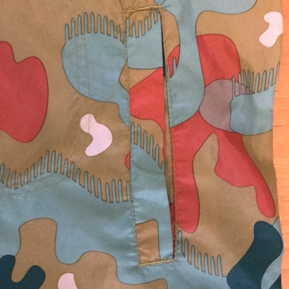 Obey lightweight hooded jacket - Picture 4 of 8